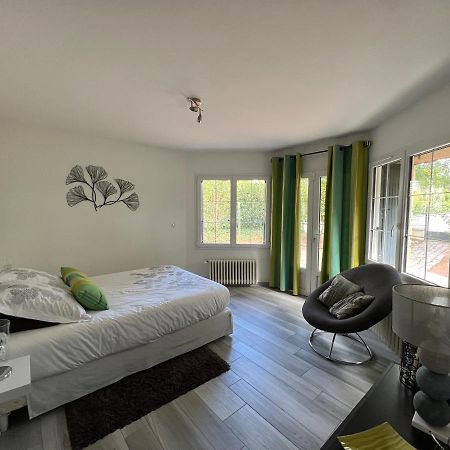 Chambre Privee Chiberta Chanas Zewnętrze zdjęcie