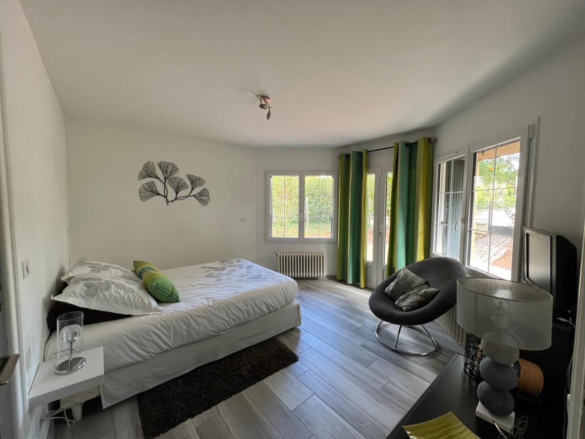 Chambre Privee Chiberta Chanas Zewnętrze zdjęcie