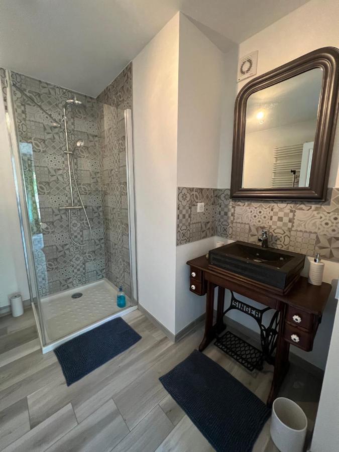Chambre Privee Chiberta Chanas Zewnętrze zdjęcie
