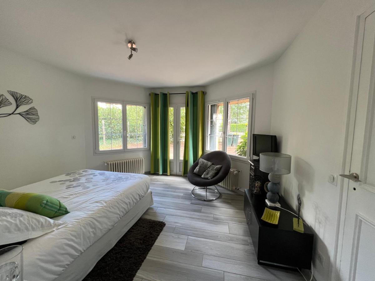 Chambre Privee Chiberta Chanas Zewnętrze zdjęcie